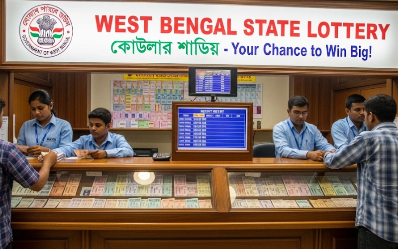 west bengal state lottery at 91 Lottery featured image