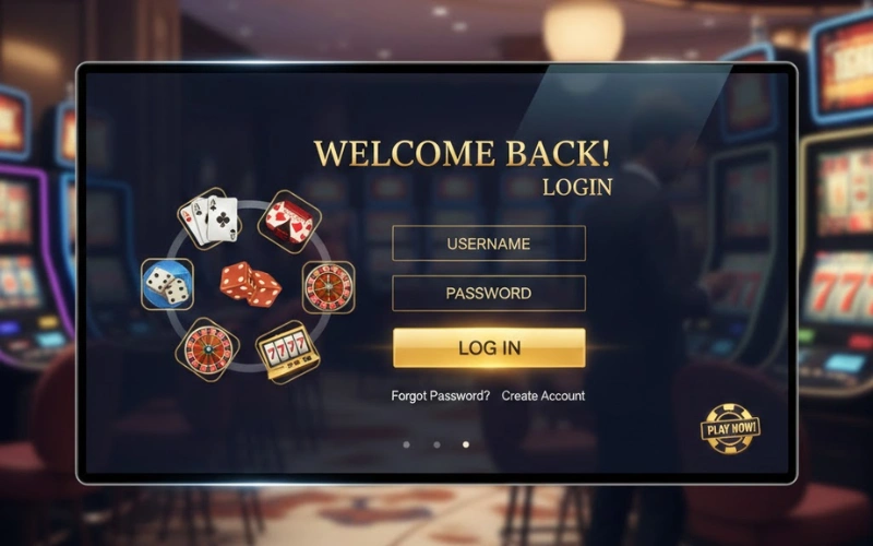 Acewin Casino Login at 91 Lottery body image