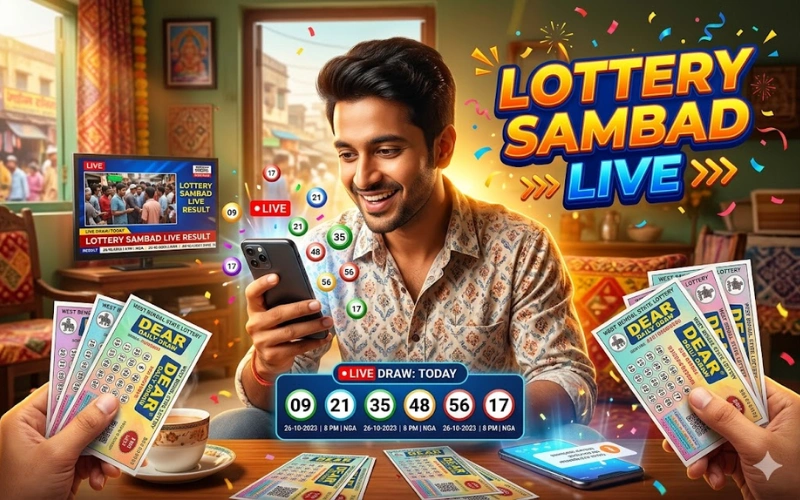 lottery sambad live at 91 Lottery featured image